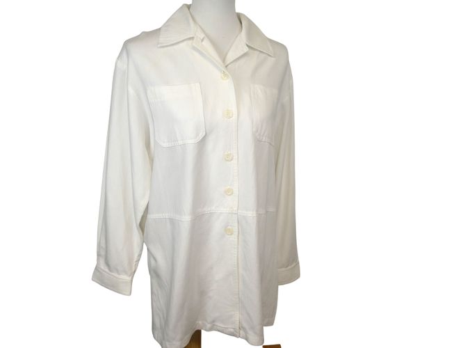 Chemise blanche - T1/M - morgan de toi - Modalova