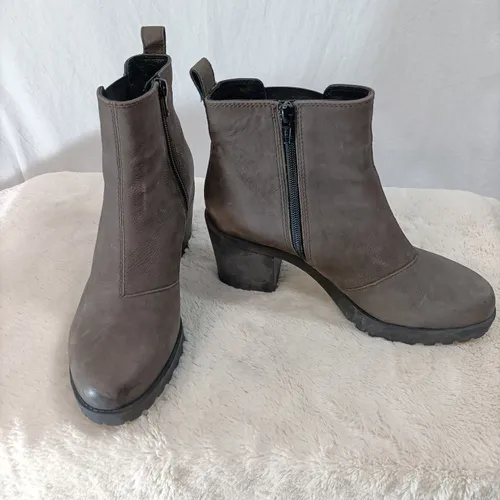 Boots en cuir - Pointure 39 - vagabond - Modalova