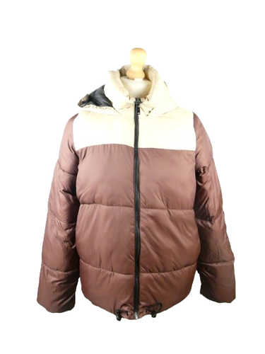 Daunenjacke Ales 27022741 Dunkelrot Regular Fit - Taille L - noisy may - Modalova