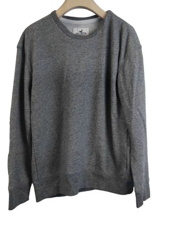 Pull gris - Hollister - S - hollister - Modalova