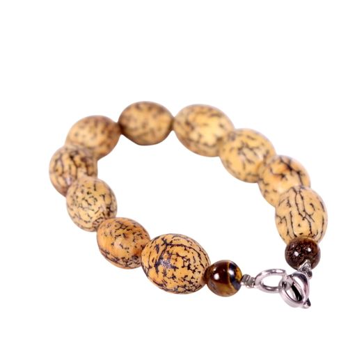 Bracelet en ivoire vgtal - Label Emmaus - Modalova