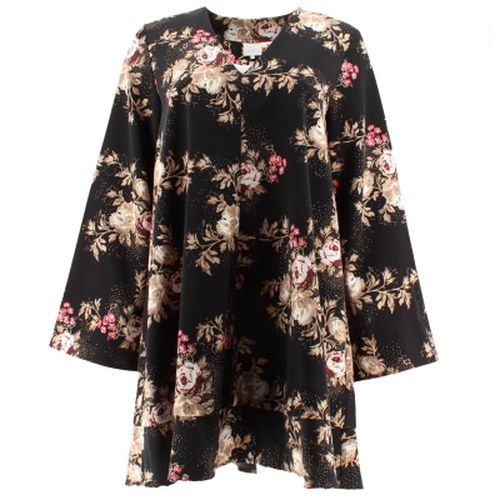 Robe motif a fleurs - -S - karl marc john - Modalova