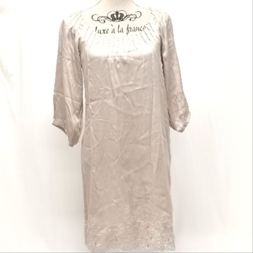 Robe - tunique - taille S - ample -  cintr ou non - vila clothes - Modalova