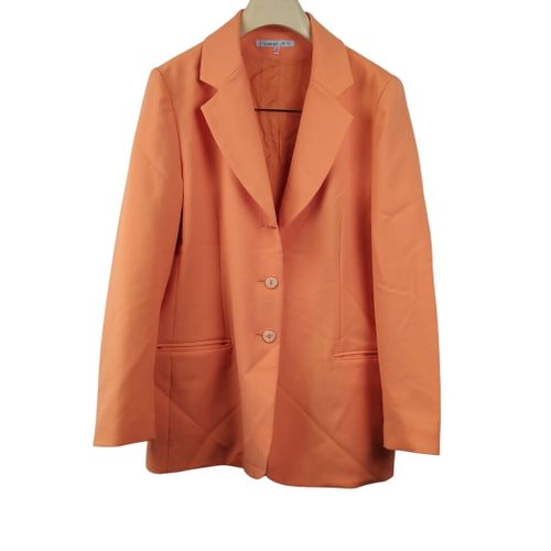 Veste vintage 100% polyester - Taille 42 - symphonie m.p - Modalova