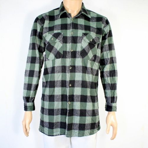 Chemise Grand Pan Olive T3 - la forestiere - Modalova