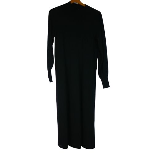 Robe UNIQLO, noir, taille S - Uniqlo - Modalova