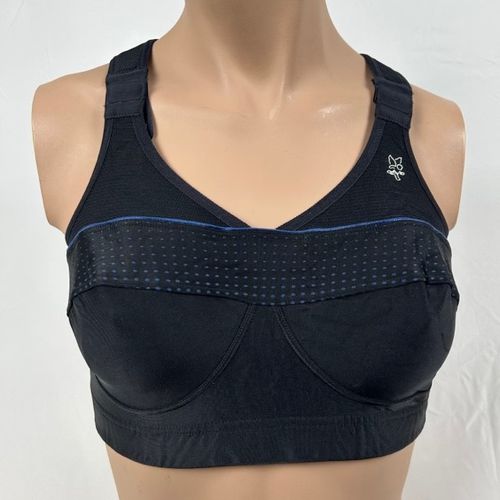 Brassire de training Top Strap X-Back Thuasne 85C - Label Emmaus - Modalova