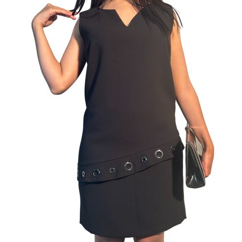 Robe courte de soire de la marque ikks women - ikks woman - Modalova