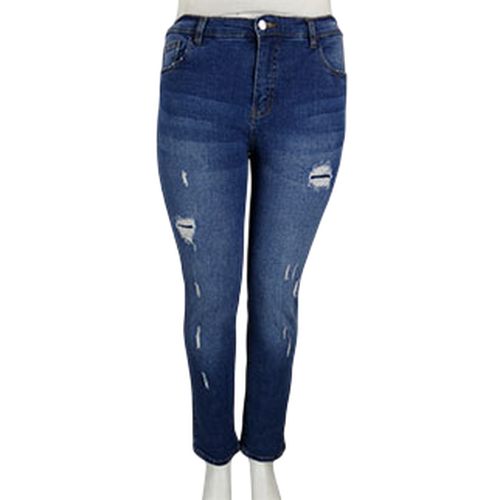 Jeans  effets dchirs - Taille 46 - john baner - Modalova