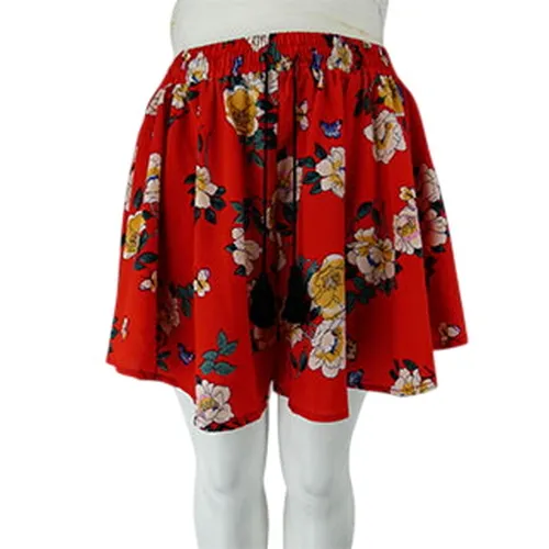Short imprim - Taille 50 - boohoo - Modalova