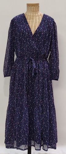 Robe  motifs-RIU PARIS-46 - Label Emmaus - Modalova