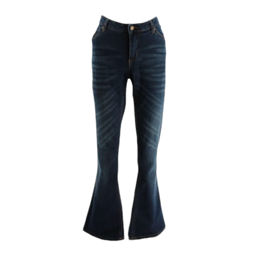 Pantalon a rayures bleues - Taille 38 - mish mash - Modalova