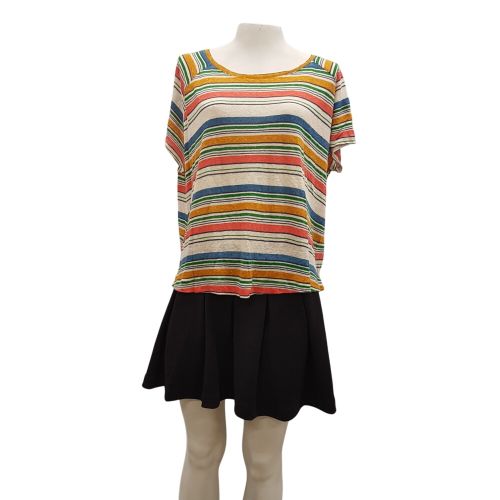 Tee-shirt rayé - Taille 4 - Monoprix - Modalova