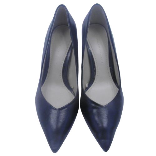Chaussures a talon noirs taille 39 - zara basic collection - Modalova