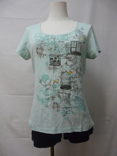 HF219 - T-Shirt  motifs - Taille 3 (L) - armand thiery - Modalova