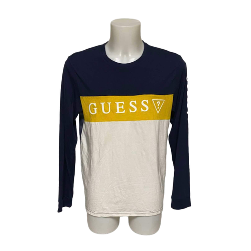 T-shirt Homme ML - Guess - L - guess - Modalova