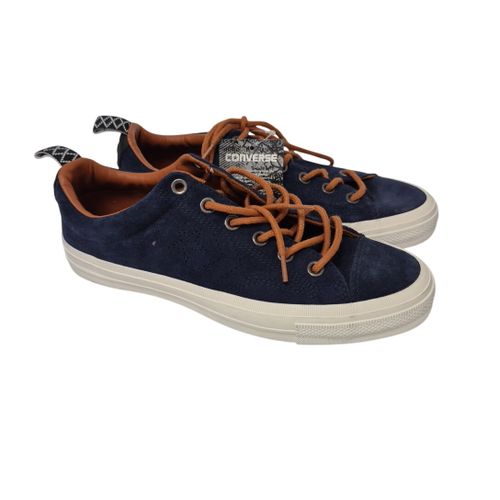 Basket converses bleu - Taille 41 - Label Emmaus - Modalova