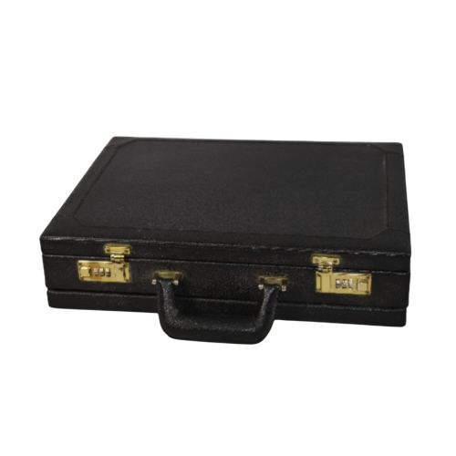Attachée caisse en cuir - Label Emmaus - Modalova