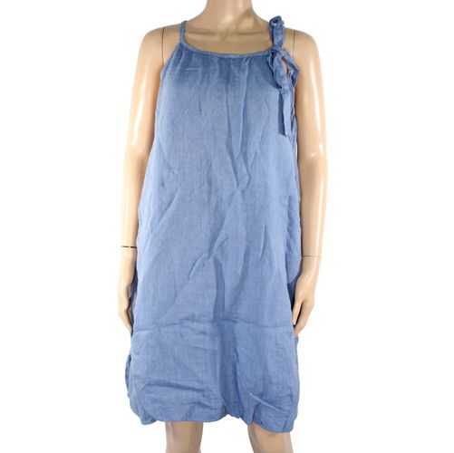 Robe En Lin Taille Estime XXL - happy look - Modalova