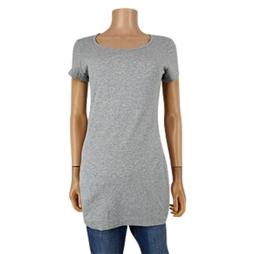 T-shirt long chin - Taille 38/40 - Esmara - Modalova