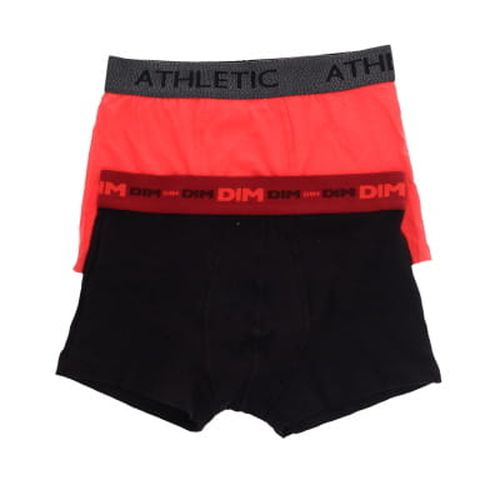 Lot de 2 boxers panachs - taille S - Label Emmaus - Modalova