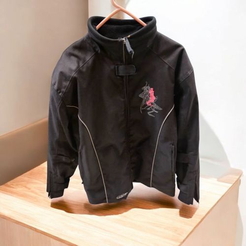 Blouson de motard de qualit marque [ ] taille L [ 38/40 ] - dexter - Modalova