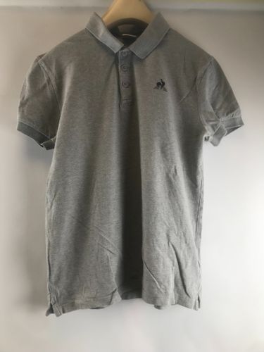 Polo gris - Le Coq Sportif - M - le coq sportif - Modalova