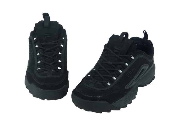 Baskets Fila Noir Femme taille 39 - fila - Modalova