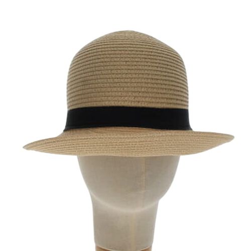 Chapeau de paille - Taille TU - Label Emmaus - Modalova