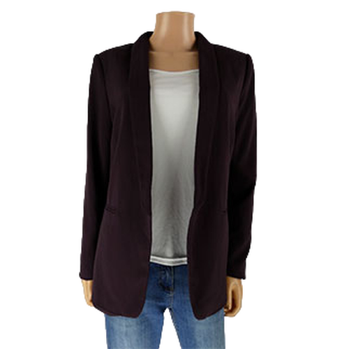 Veste violette - H & M - Taille 42 - h&m - Modalova