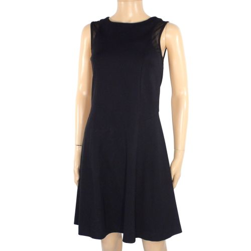 Robe Courte Noire ETAM Taille 40 - etam - Modalova