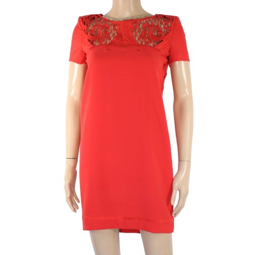Robe Rouge THE KOOPLES Taille XS - the kopples - Modalova