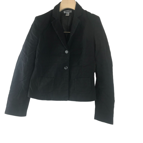 Veste noire - Dkny - T2 - dkny - Modalova