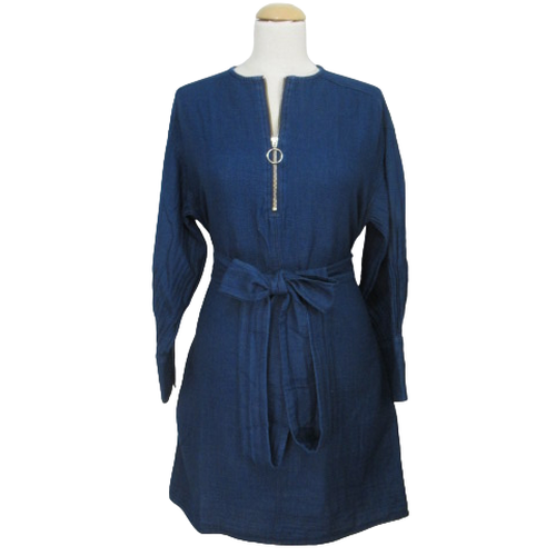 RF60 - Robe effet jean - Taille XS/S - mng mango - Modalova