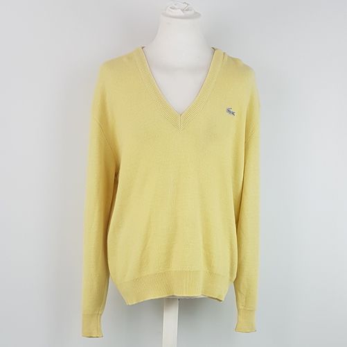 Pull en laine - Lacoste - T4 - lacoste - Modalova