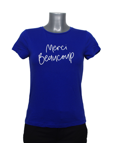 T-Shirt lectrique 100% coton biologique - T0 - monoprix femme - Modalova