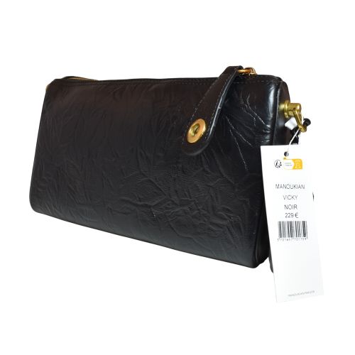 Sac  main "VICKY"  lgance intemporelle - Manoukian - Modalova