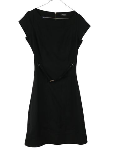 Sinquanone robe longue manches courtes ceinture - Taille 38/M - sinquanone paris - Modalova