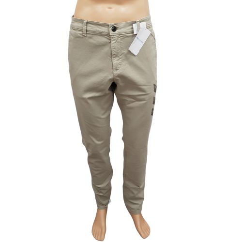 Neuf & tiquette pantalon T 44 Pit Chino en toile beige - zadig & voltaire - Modalova