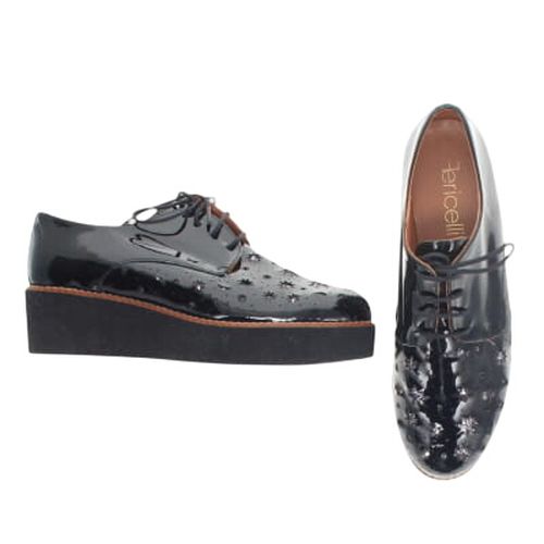 Chaussure de ville imprime - pointure 38 - fericelli - Modalova