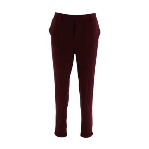 Pantalon bordeaux - Taille 32 - vero moda - Modalova