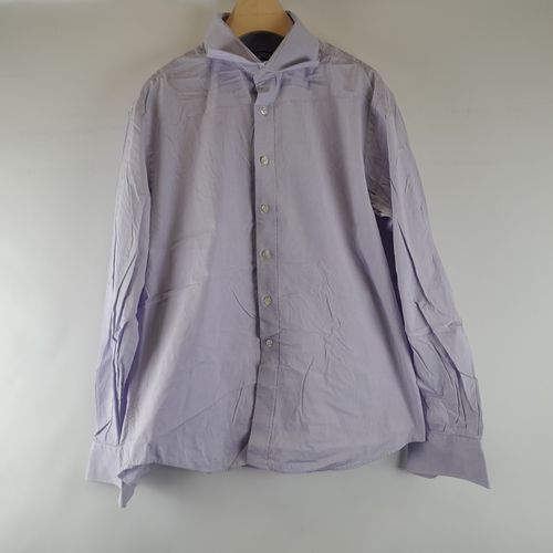 Chemise violette - Caf Coton - 42 - caf coton - Modalova