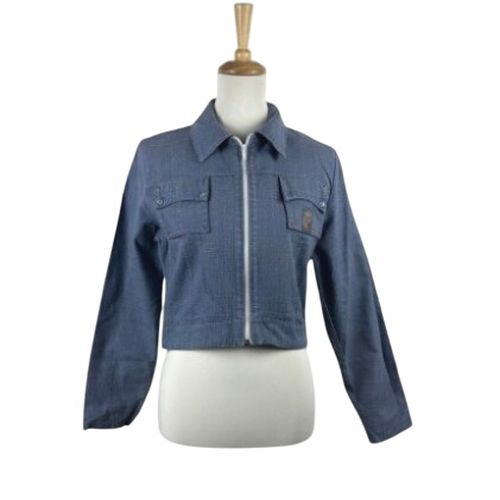 Fille  suivre Veste jean -T38 - fille a suivre - Modalova