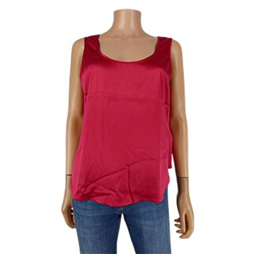 T-shirt bordeaux - Taille 40 - anne weyburn - Modalova