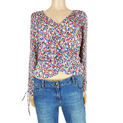 Blouse  fleurs - taille S - h&m - Modalova