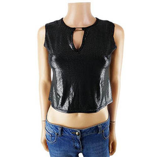 Crop-top noir - Taille M - jennyfer - Modalova