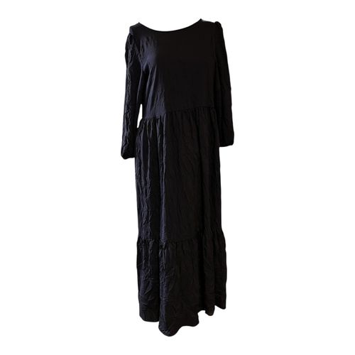Robe logue marine , taille L , neuve avec étiquette - Pull & Bear - Modalova