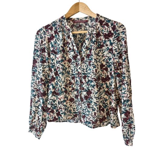 CHEMISE 100% VISCOSE - Comptoir des Cotonniers - Modalova