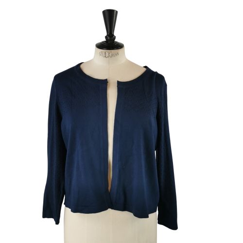 Cardigan court RIU TS bleu - riu - Modalova