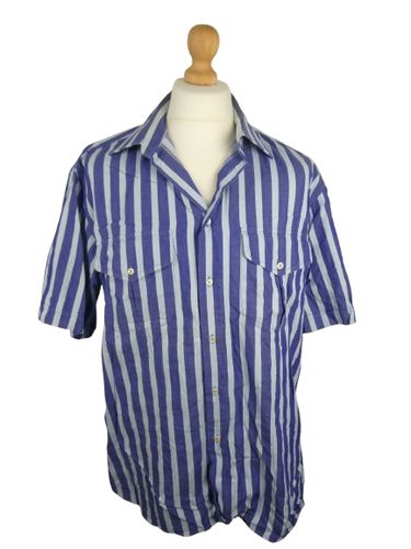 Chemise manches courtes - Taille XL - jacques simenon - Modalova